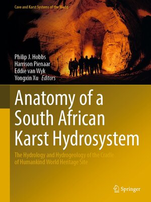 cover image of Anatomy of a South African Karst Hydrosystem